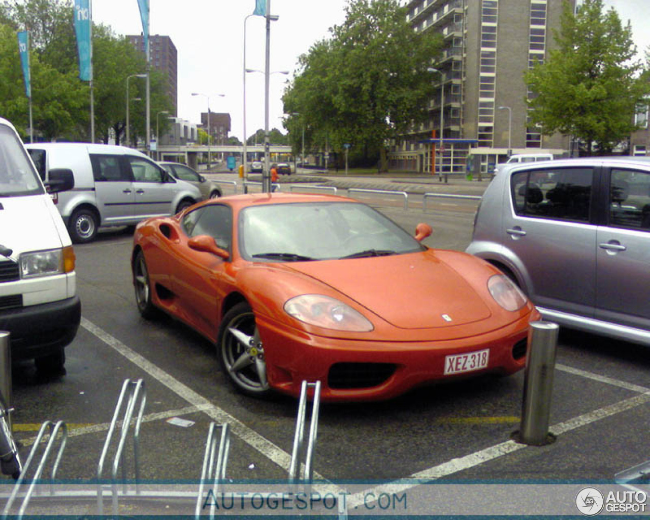 Ferrari 360 Modena