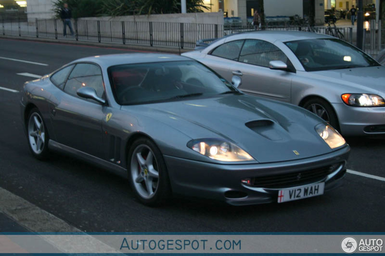 Ferrari 550 Maranello