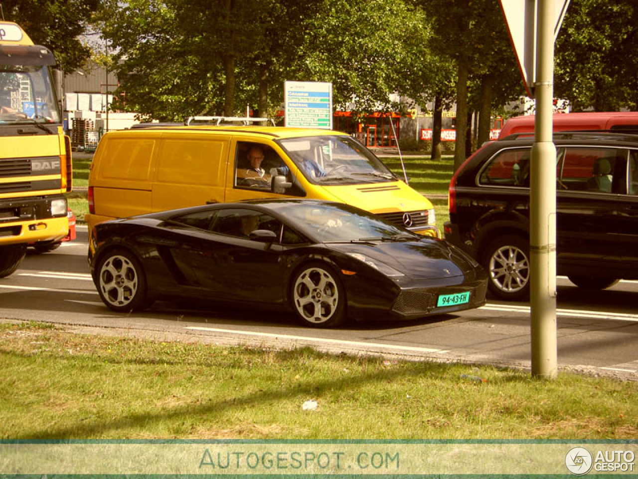 Lamborghini Gallardo