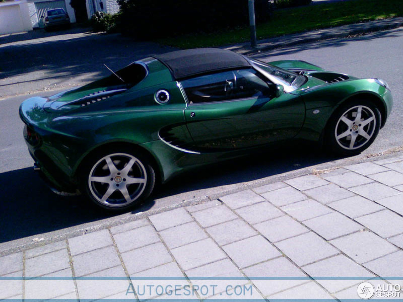 Lotus Elise S2