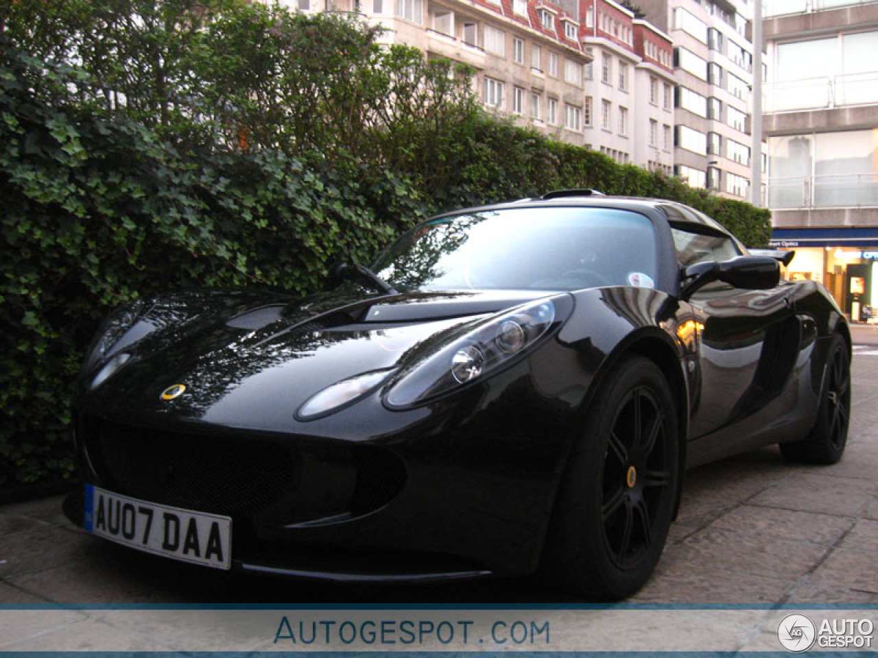 Lotus Exige S