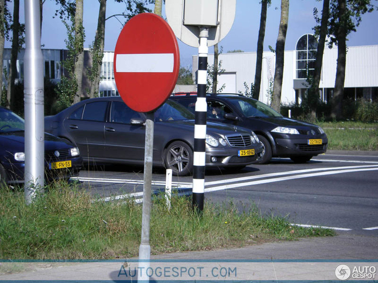 Mercedes-Benz E 63 AMG