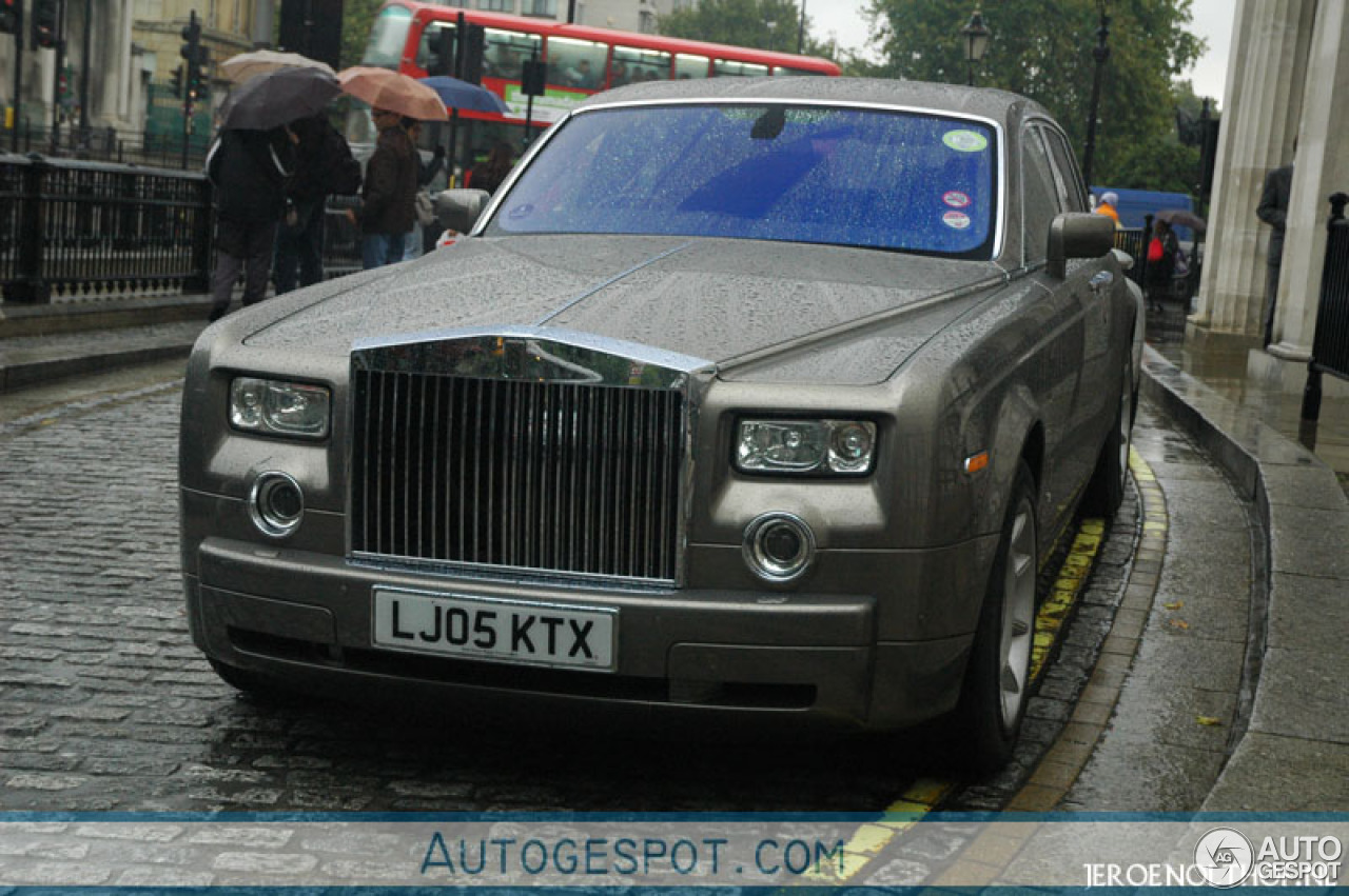 Rolls-Royce Phantom