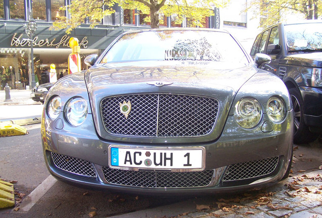 Bentley Continental Flying Spur