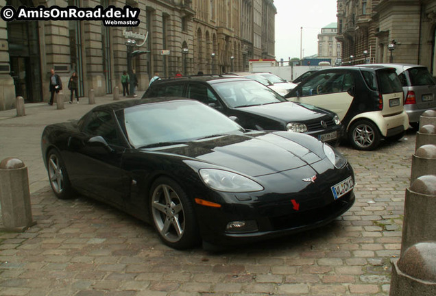 Chevrolet Corvette C6