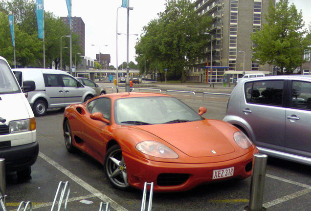 Ferrari 360 Modena