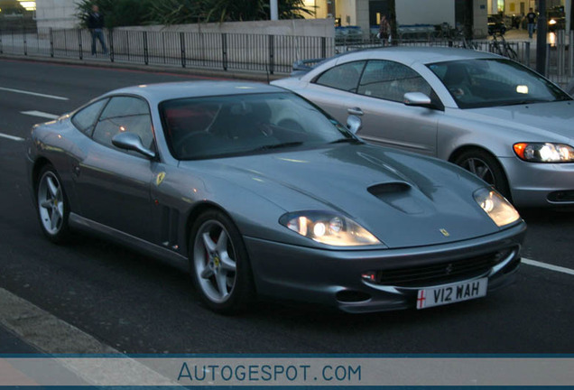 Ferrari 550 Maranello