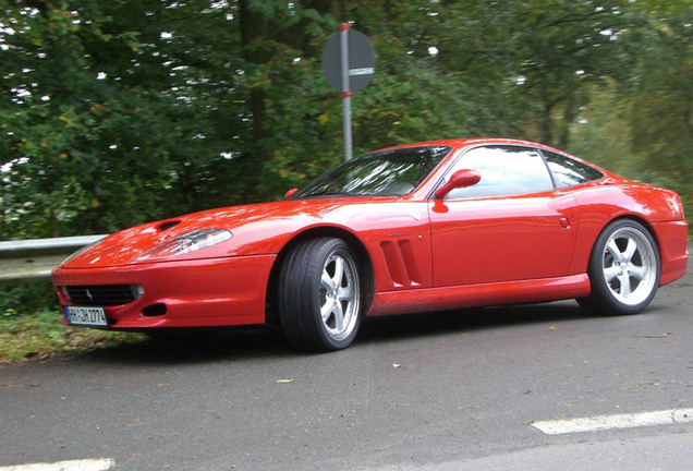 Ferrari 550 Maranello