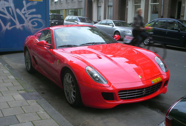 Ferrari 599 GTB Fiorano