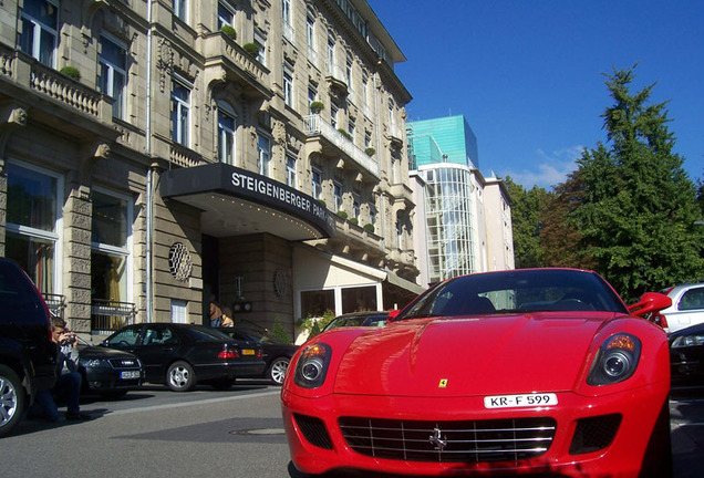 Ferrari 599 GTB Fiorano