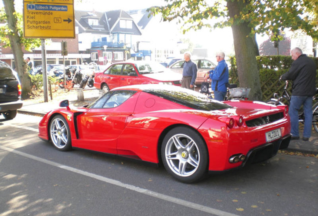 Ferrari Enzo Ferrari