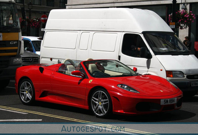 Ferrari F430 Spider