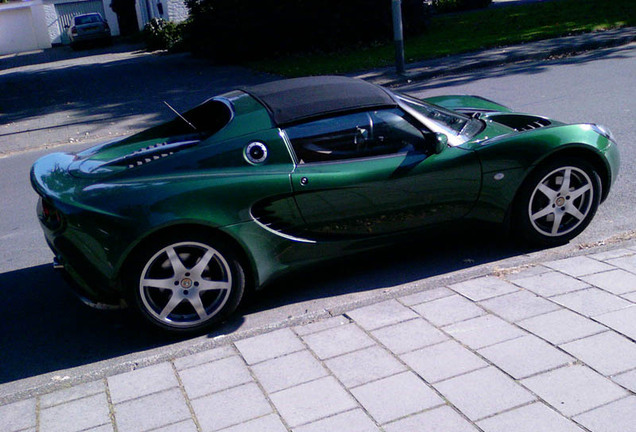 Lotus Elise S2