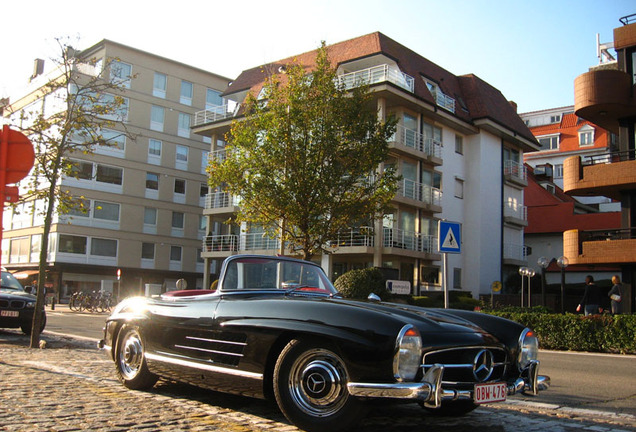 Mercedes-Benz 300SL Roadster