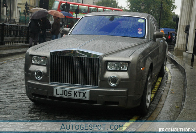 Rolls-Royce Phantom