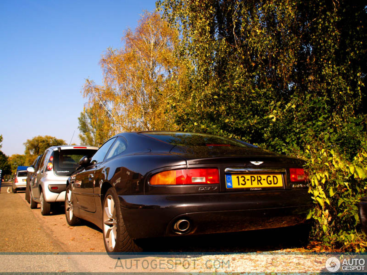 Aston Martin DB7 Vantage