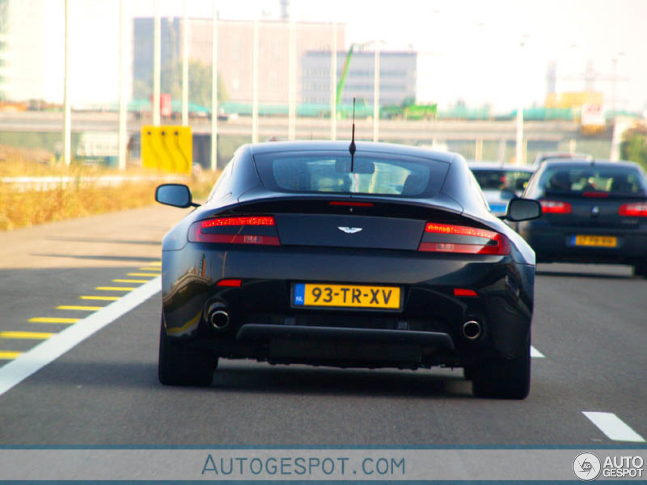 Aston Martin V8 Vantage