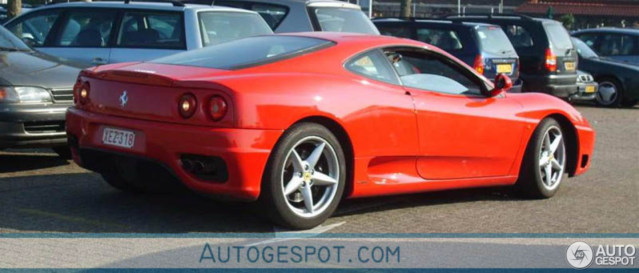 Ferrari 360 Modena