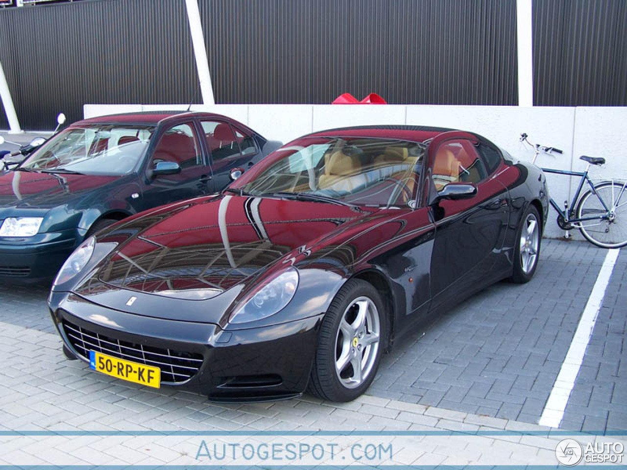 Ferrari 612 Scaglietti