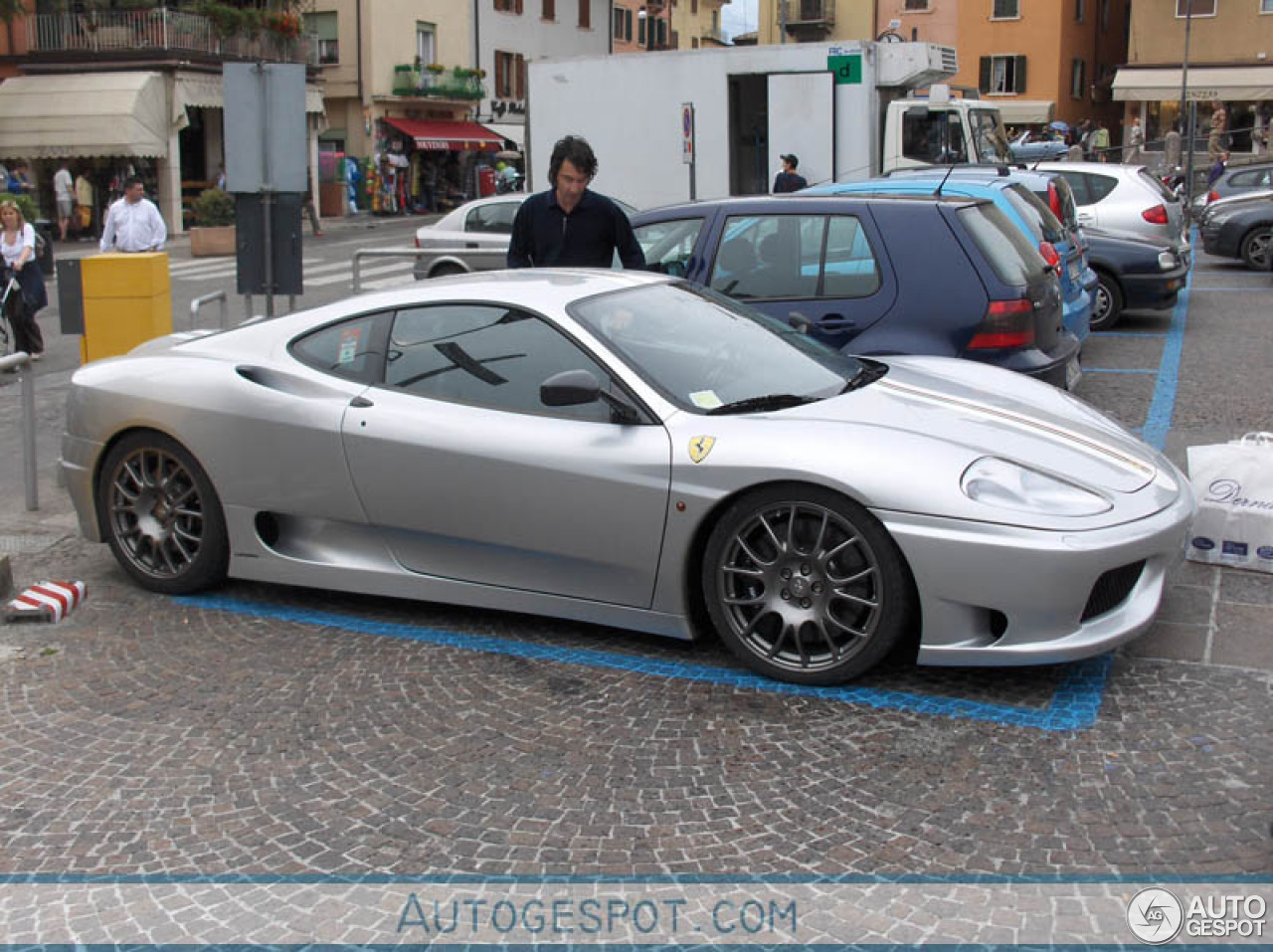 Ferrari Challenge Stradale