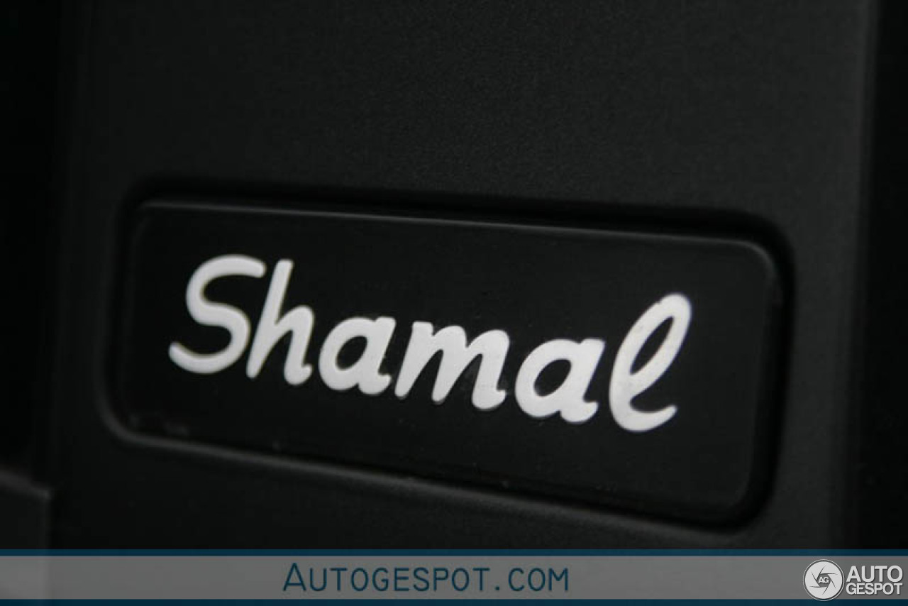 Maserati Shamal