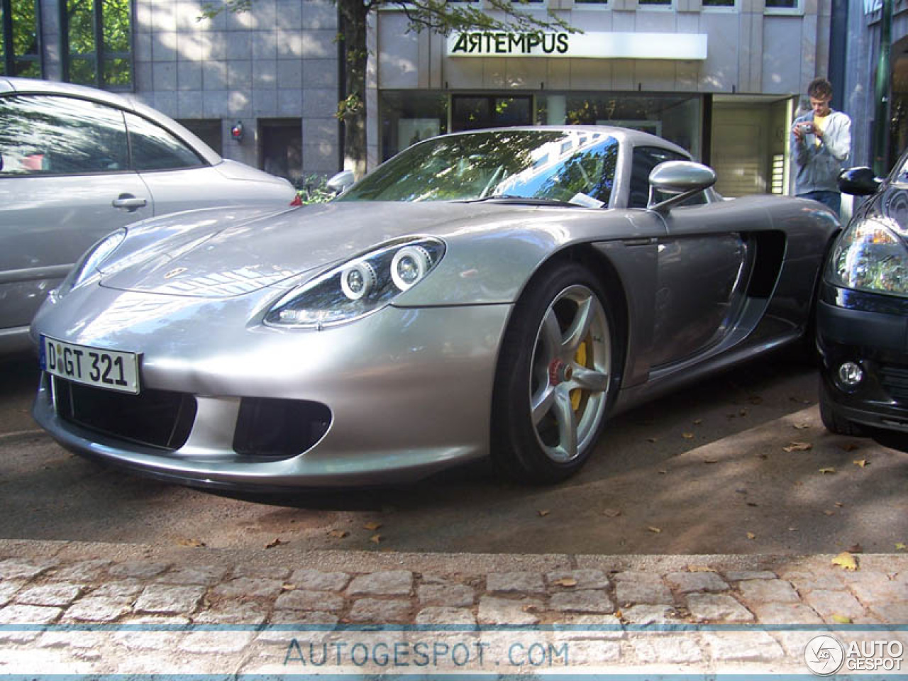 Porsche Carrera GT