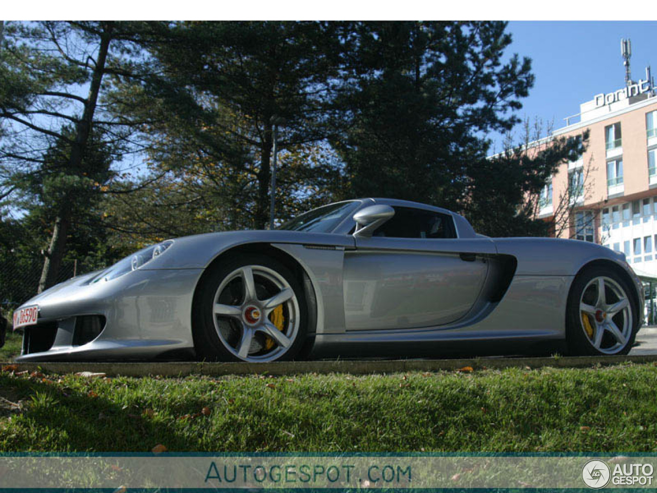 Porsche Carrera GT