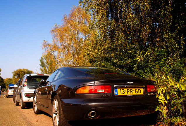 Aston Martin DB7 Vantage