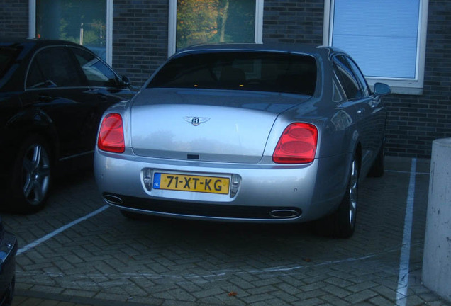 Bentley Continental Flying Spur