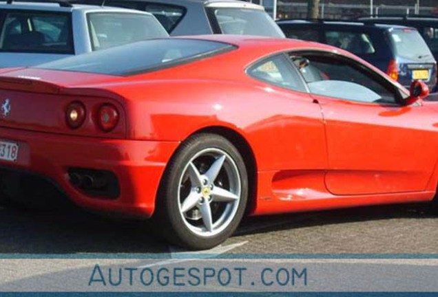 Ferrari 360 Modena