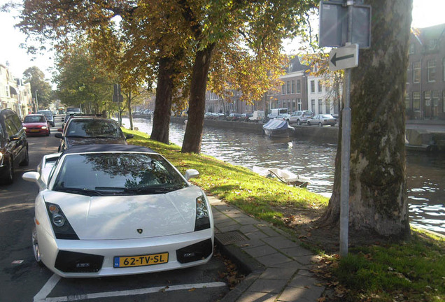 Lamborghini Gallardo Spyder