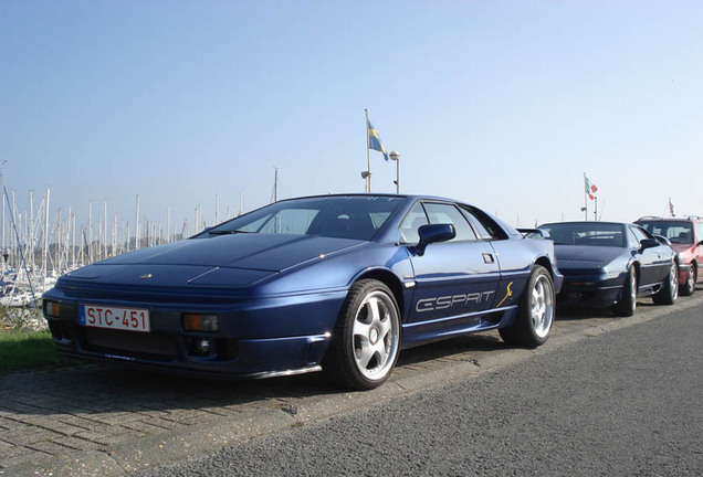 Lotus Esprit SE