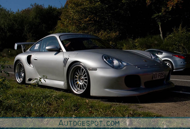 Porsche 996 PSI RTS