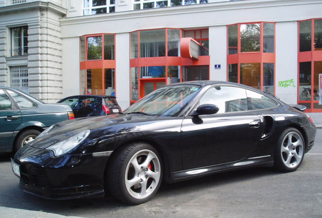 Porsche 996 Turbo