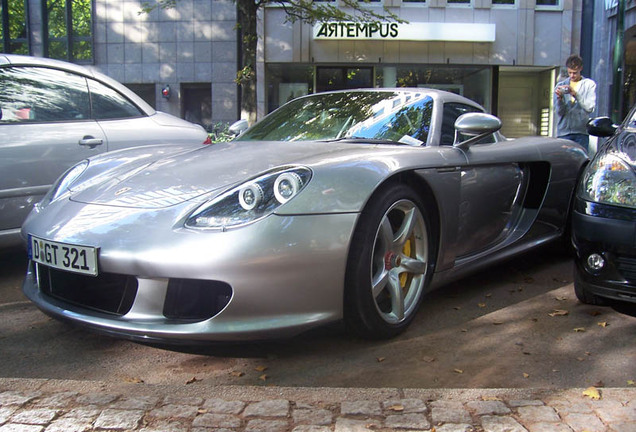 Porsche Carrera GT