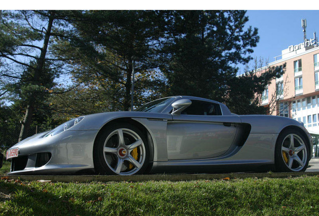 Porsche Carrera GT