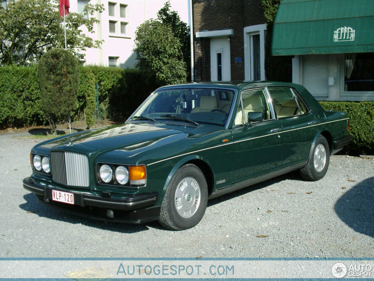 Bentley Turbo R