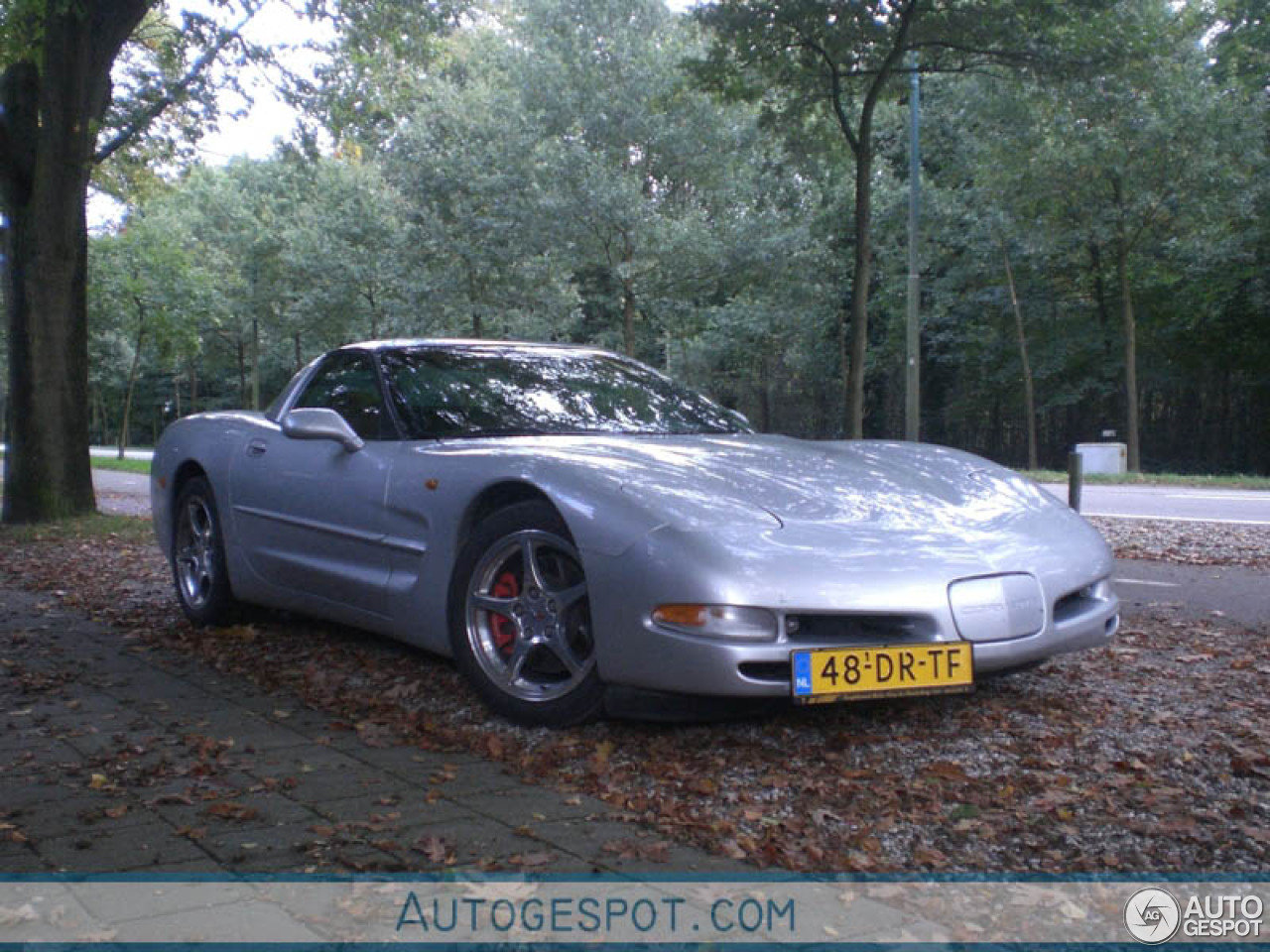 Chevrolet Corvette C5