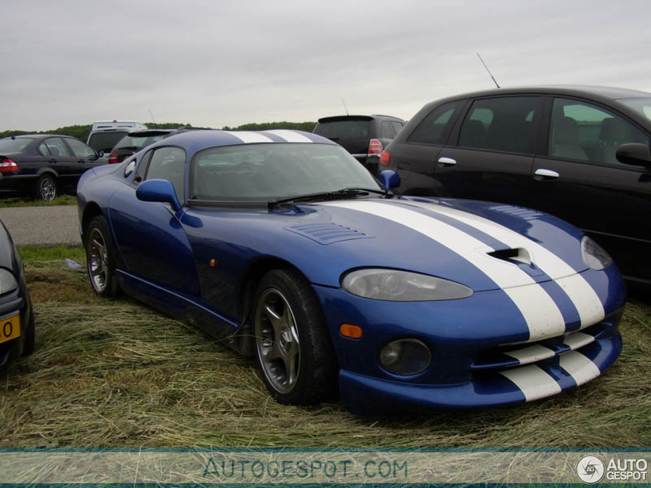 Dodge Viper GTS