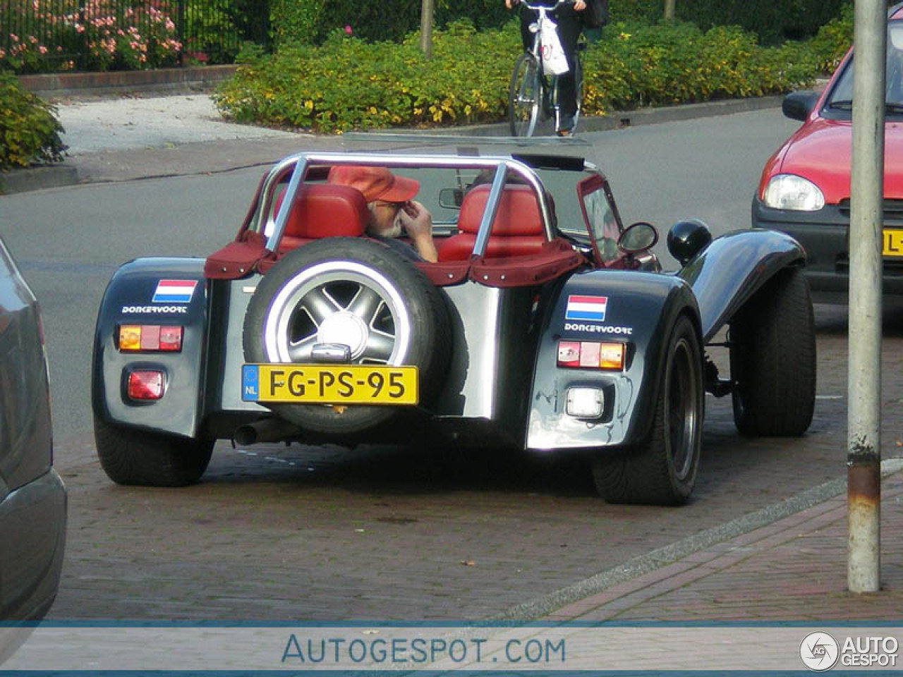 Donkervoort S8A