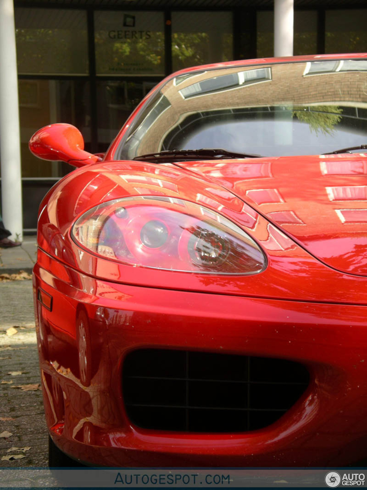 Ferrari 360 Modena