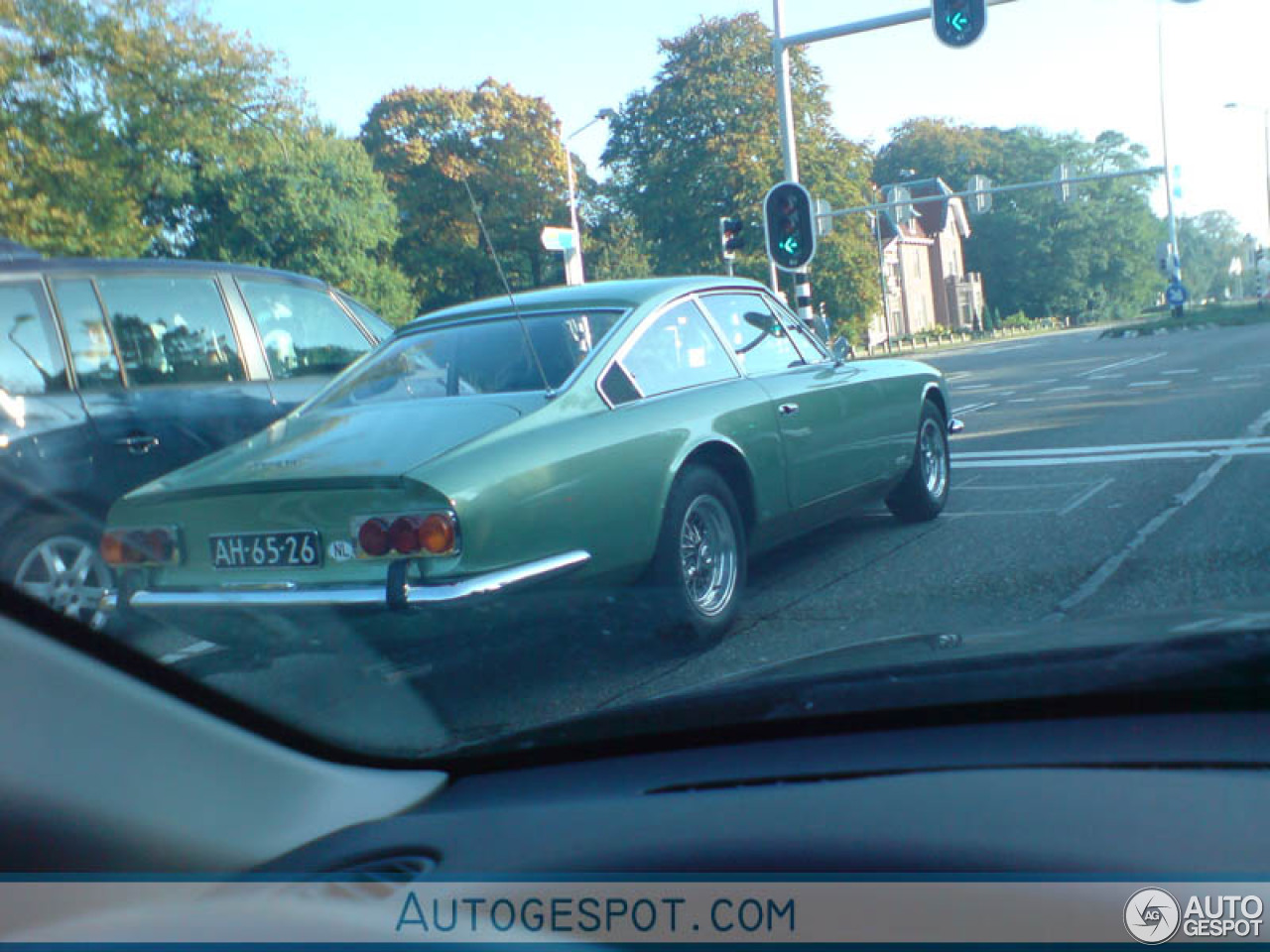 Ferrari 365 GT 2+2