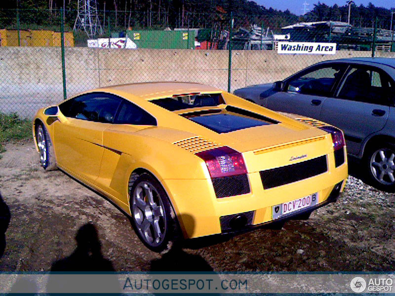 Lamborghini Gallardo