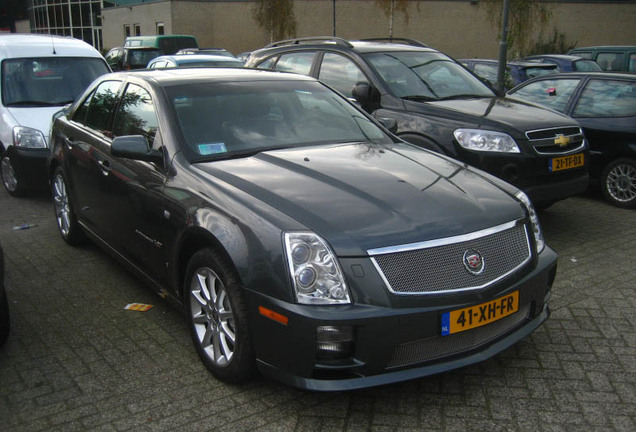 Cadillac STS-V