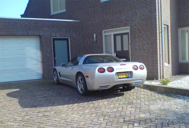 Chevrolet Corvette C5