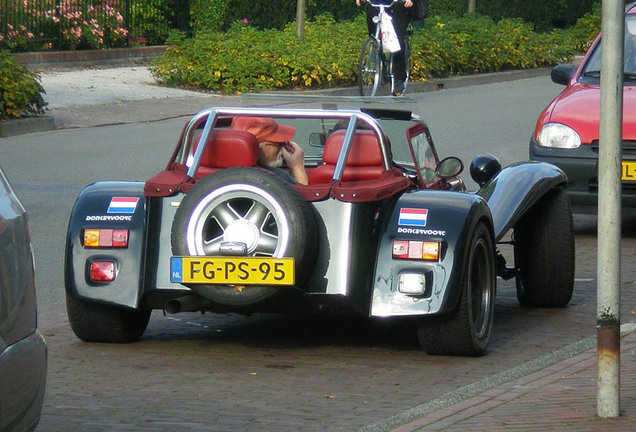 Donkervoort S8A