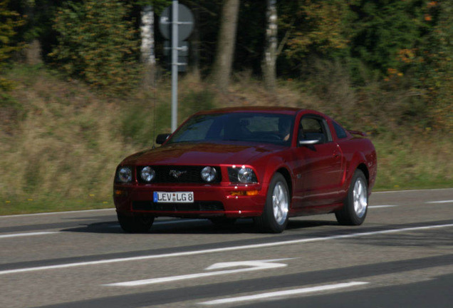 Ford Mustang GT