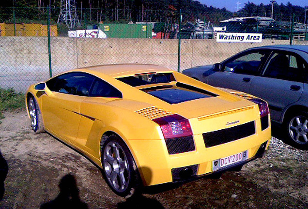 Lamborghini Gallardo