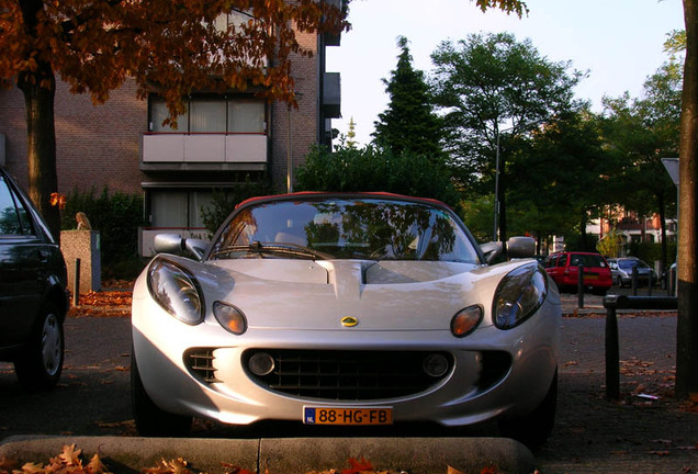 Lotus Elise S2