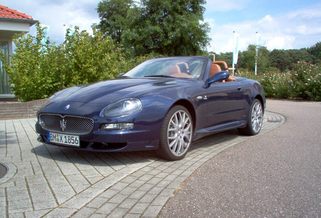 Maserati GranSport Spyder